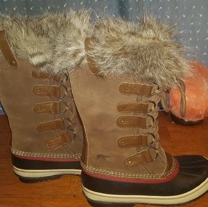 Sorel NL2429 Women's Joan Of Arctic Waterproof